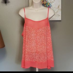 Torrid Sleeveless  blouse Size 2!